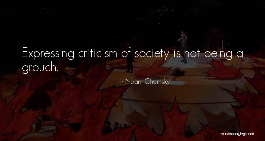 Osmani Garcia Quotes By Noam Chomsky Osmani Garcia Quotes By Noam Chomsky