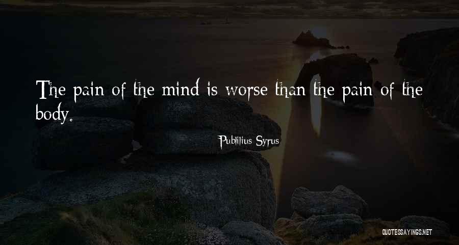 Osmannerriget Quotes By Publilius Syrus