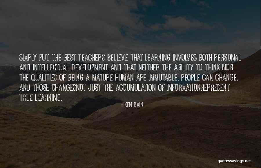 Osmart Quotes By Ken Bain Osmart Quotes By Ken Bain