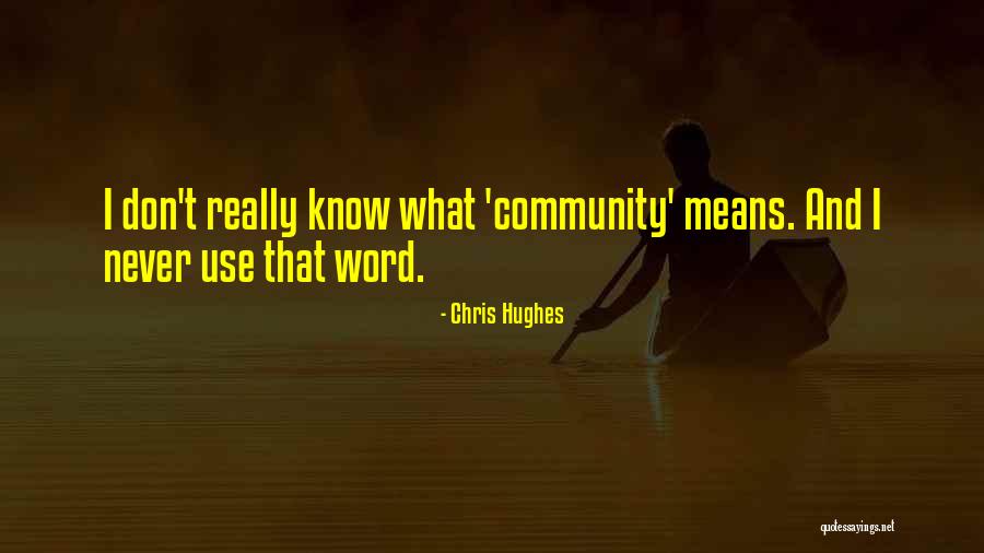 Osment Family Quotes By Chris Hughes Osment Family Quotes By Chris Hughes
