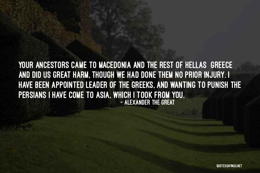 Osminska Quotes By Alexander The Great Osminska Quotes By Alexander The Great