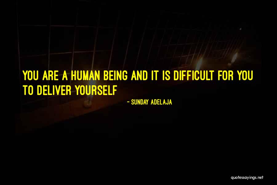 Osminska Quotes By Sunday Adelaja Osminska Quotes By Sunday Adelaja