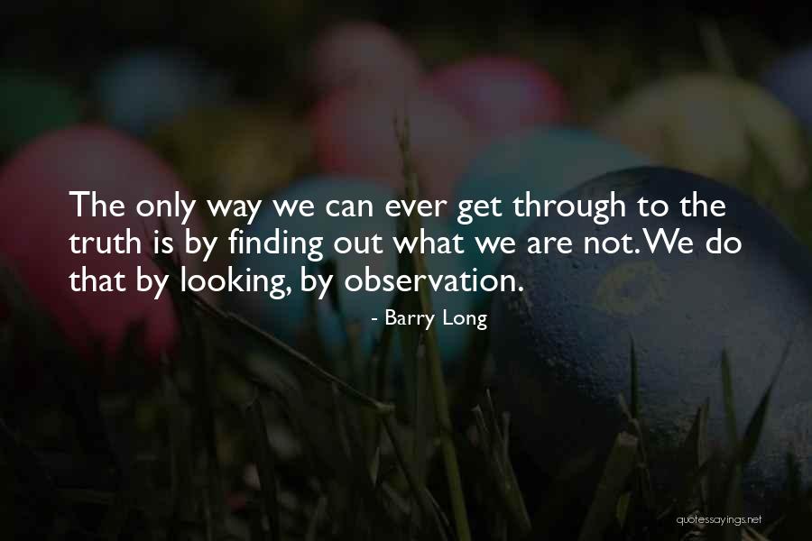 Osmont And Fossier Quotes By Barry Long Osmont And Fossier Quotes By Barry Long
