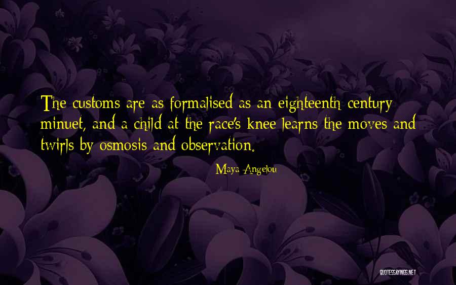 Osmosis Quotes By Maya Angelou Osmosis Quotes By Maya Angelou