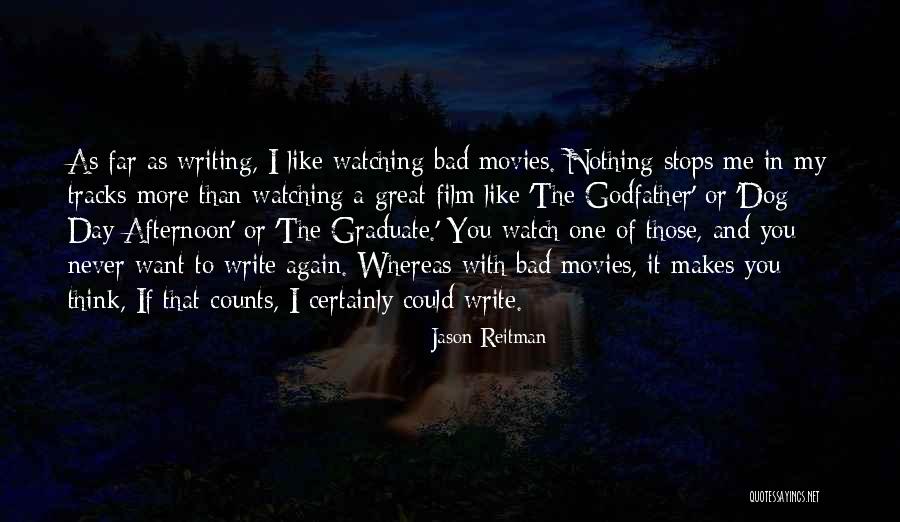 Osmotic Demyelination Quotes By Jason Reitman Osmotic Demyelination Quotes By Jason Reitman