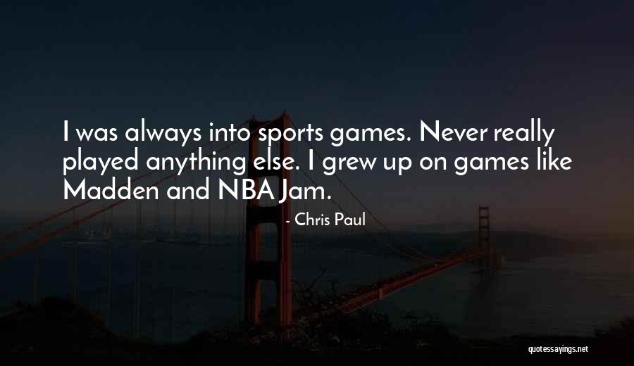 Osmotica Quotes By Chris Paul Osmotica Quotes By Chris Paul