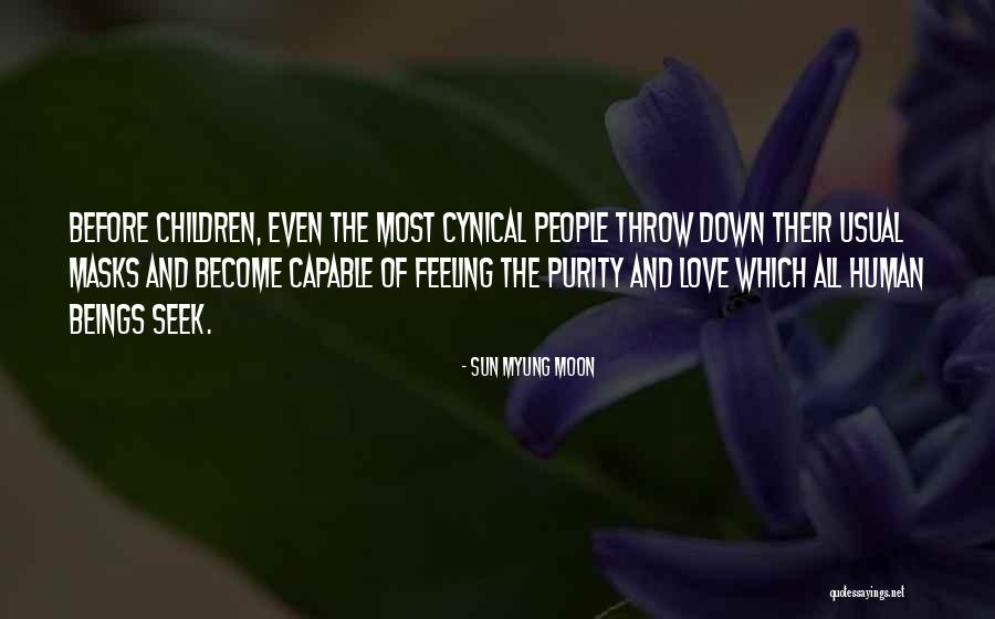 Osmund Kettleblack Quotes By Sun Myung Moon Osmund Kettleblack Quotes By Sun Myung Moon