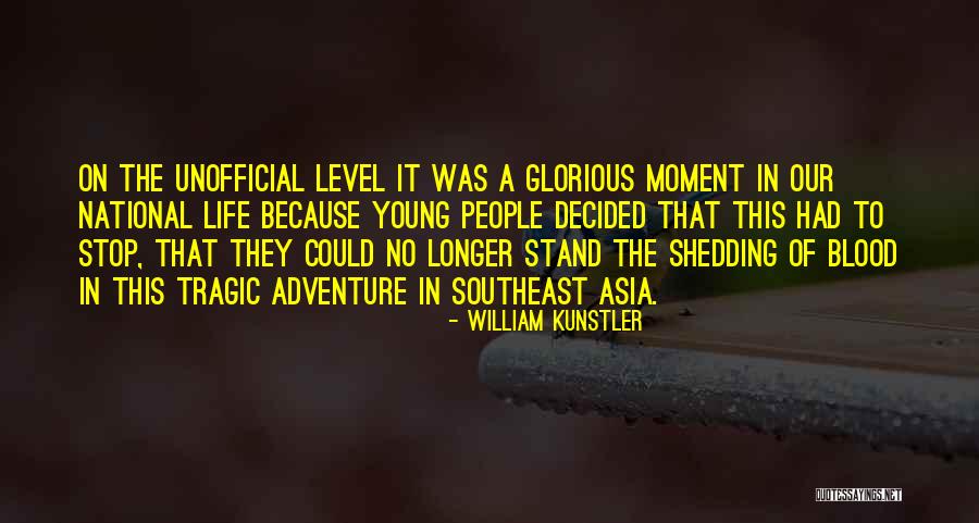 Osmunda Quotes By William Kunstler Osmunda Quotes By William Kunstler