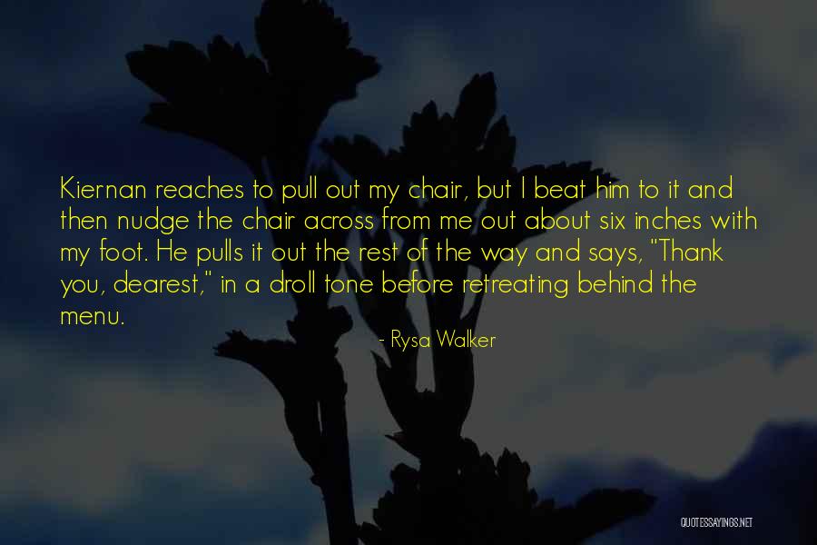 Osmundaceae Quotes By Rysa Walker Osmundaceae Quotes By Rysa Walker