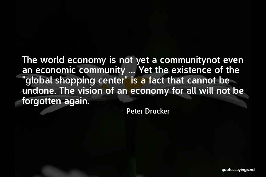 Osnabr Ck Zoo Quotes By Peter Drucker Osnabr Ck Zoo Quotes By Peter Drucker