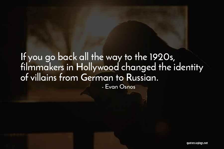 Osnos Quotes By Evan Osnos Osnos Quotes By Evan Osnos