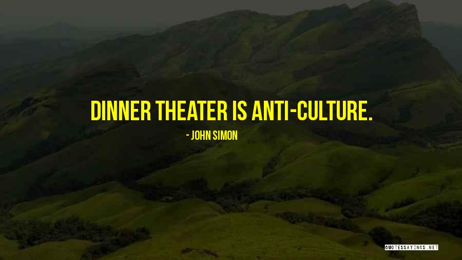 Osobe Sa Quotes By John Simon Osobe Sa Quotes By John Simon