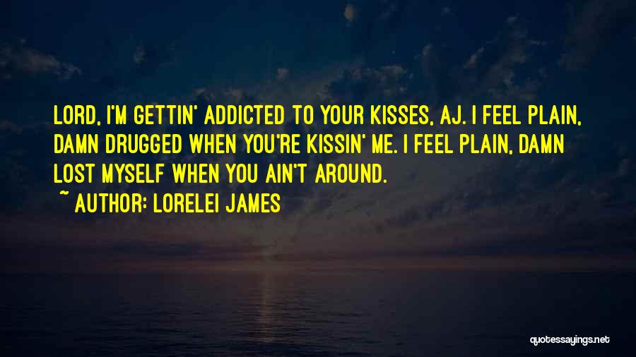 Osobna Asistencia Quotes By Lorelei James