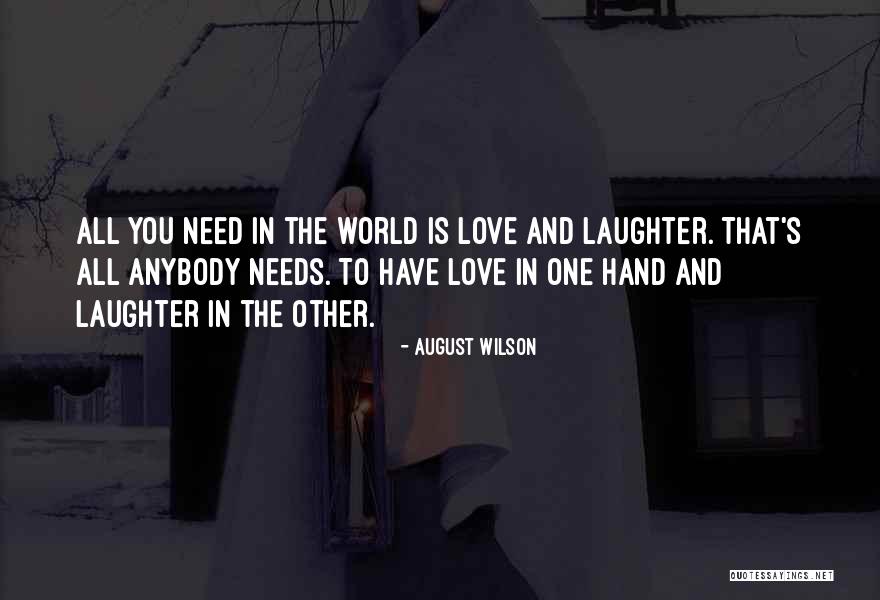 Osobni Oglasi Quotes By August Wilson Osobni Oglasi Quotes By August Wilson
