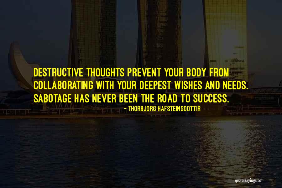Osobnost Quotes By Thorbjorg Hafsteinsdottir Osobnost Quotes By Thorbjorg Hafsteinsdottir
