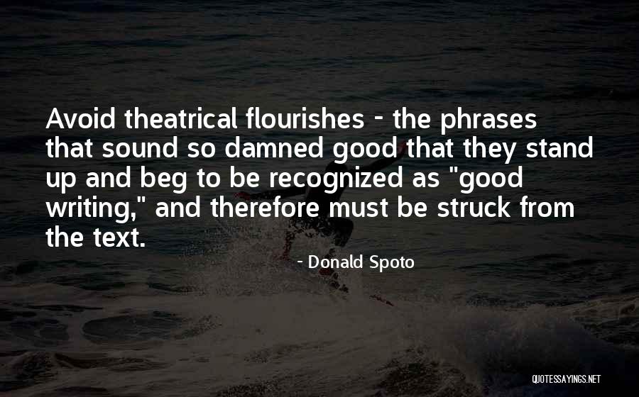 Osocios Quotes By Donald Spoto Osocios Quotes By Donald Spoto
