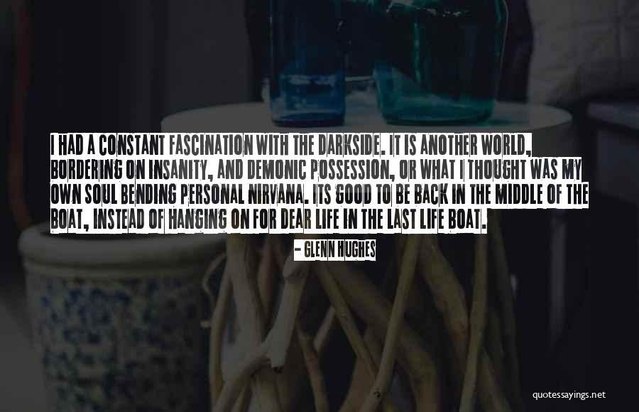 Osocios Quotes By Glenn Hughes Osocios Quotes By Glenn Hughes