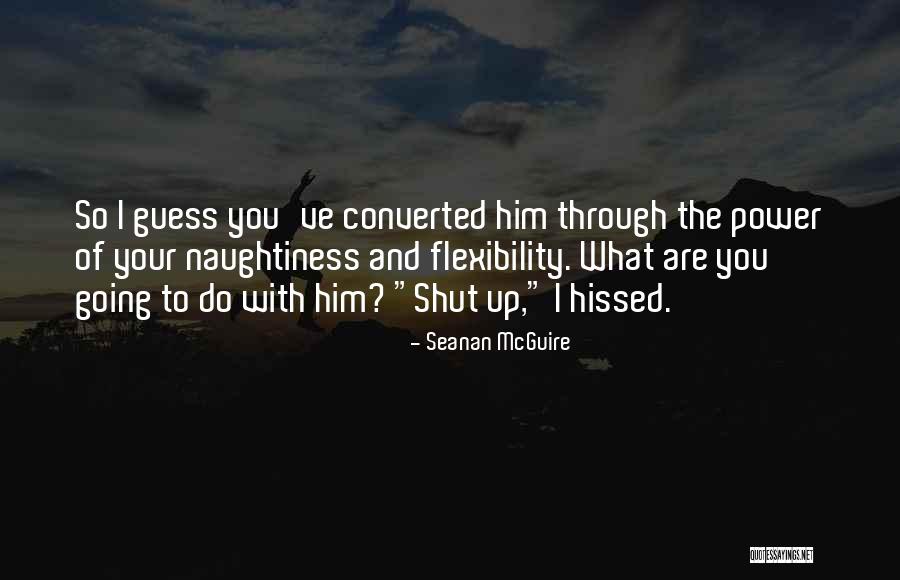 Osocios Quotes By Seanan McGuire Osocios Quotes By Seanan McGuire