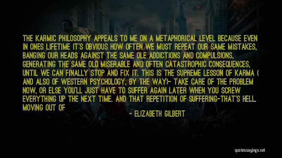 Osona Steave Quotes By Elizabeth Gilbert Osona Steave Quotes By Elizabeth Gilbert