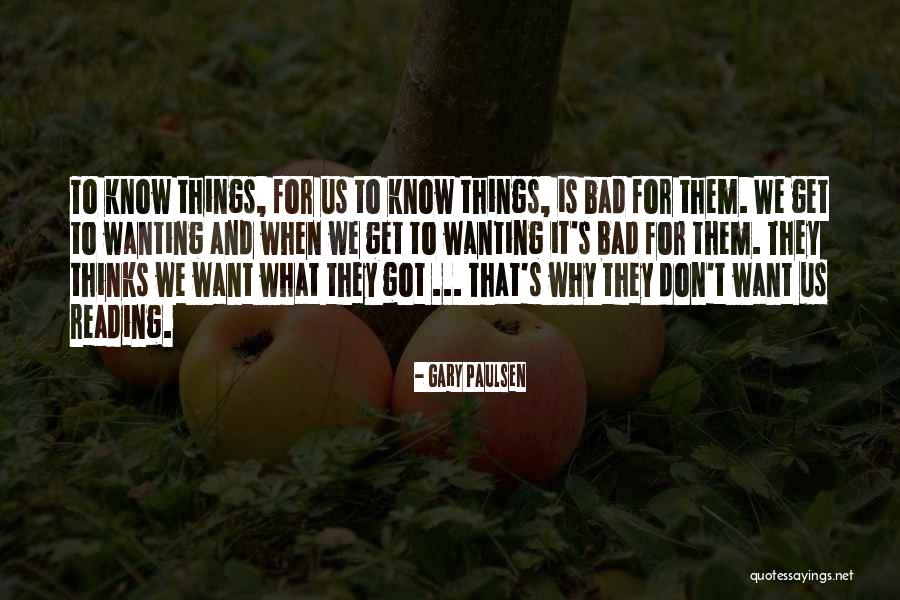 Osona Steave Quotes By Gary Paulsen Osona Steave Quotes By Gary Paulsen