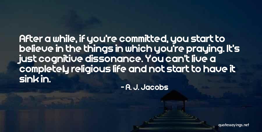 Osondu Anyadike Quotes By A. J. Jacobs Osondu Anyadike Quotes By A. J. Jacobs