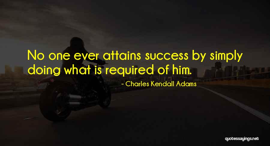 Osons Causer Quotes By Charles Kendall Adams Osons Causer Quotes By Charles Kendall Adams