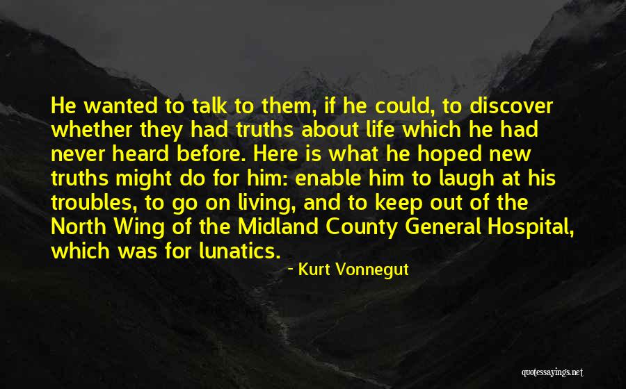 Osons Causer Quotes By Kurt Vonnegut Osons Causer Quotes By Kurt Vonnegut