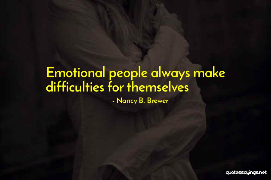 Osorachukwu Quotes By Nancy B. Brewer Osorachukwu Quotes By Nancy B. Brewer