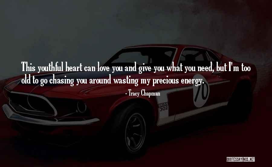 Osorio Chong Quotes By Tracy Chapman Osorio Chong Quotes By Tracy Chapman