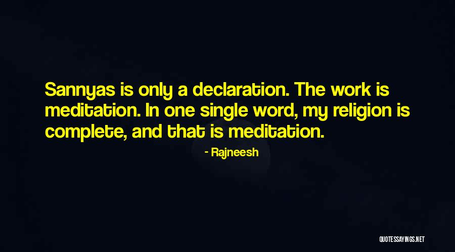 Osorio Quotes By Rajneesh Osorio Quotes By Rajneesh