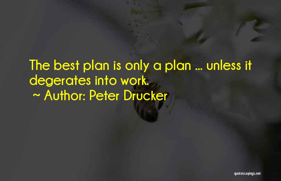 Osos Animados Quotes By Peter Drucker