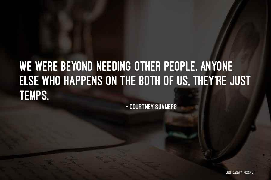 Ospina Medical Quotes By Courtney Summers Ospina Medical Quotes By Courtney Summers