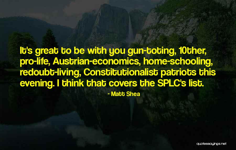 Ospiti San Remo Quotes By Matt Shea Ospiti San Remo Quotes By Matt Shea