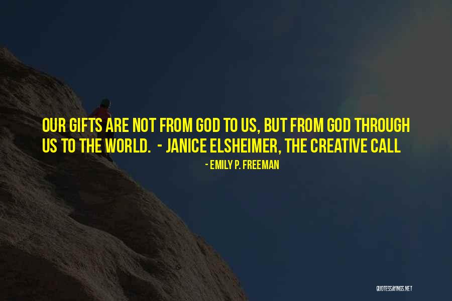 Ospiti Specialissmi Quotes By Emily P. Freeman Ospiti Specialissmi Quotes By Emily P. Freeman