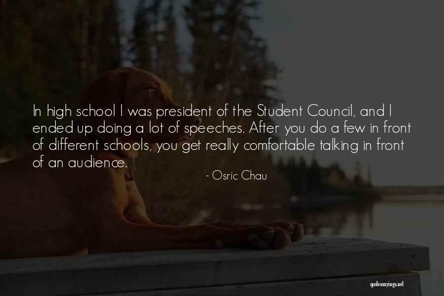Osric Chau Quotes 1657480 Osric Chau Quotes 1657480