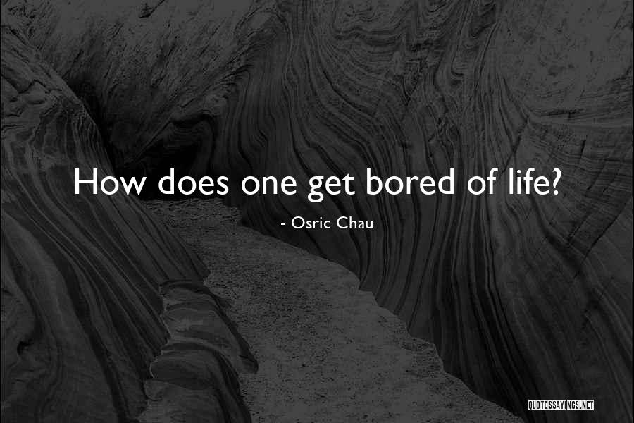 Osric Chau Quotes 971898 Osric Chau Quotes 971898