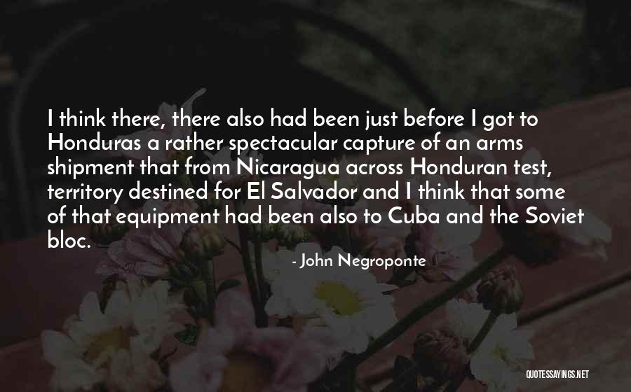 Ossai Joe Quotes By John Negroponte Ossai Joe Quotes By John Negroponte