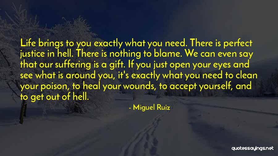 Ossai Joe Quotes By Miguel Ruiz Ossai Joe Quotes By Miguel Ruiz