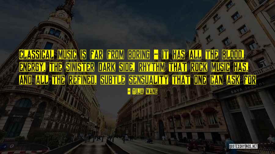 Ossai Miazad Quotes By Yuja Wang Ossai Miazad Quotes By Yuja Wang