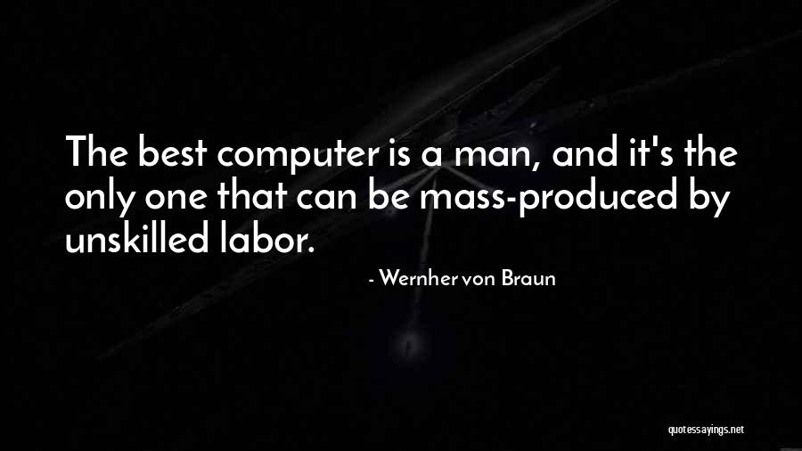 Ossalacetato Quotes By Wernher Von Braun Ossalacetato Quotes By Wernher Von Braun