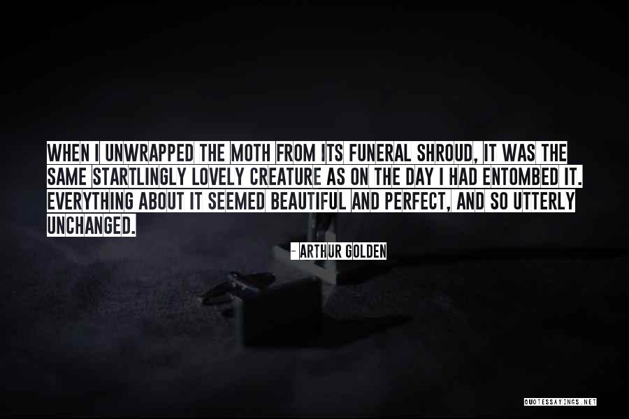 Ossalato Quotes By Arthur Golden Ossalato Quotes By Arthur Golden
