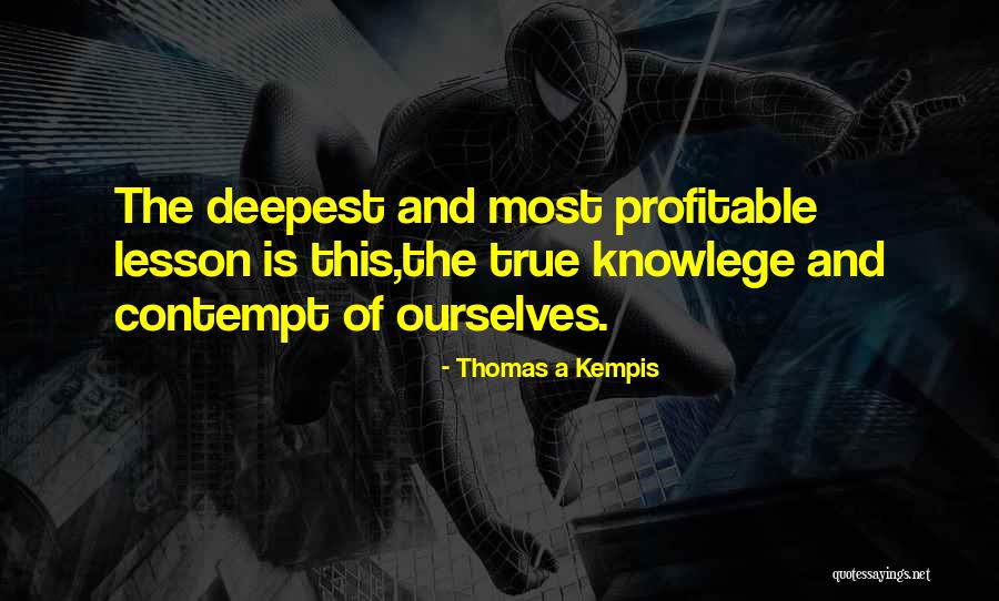 Ossana Sunday Quotes By Thomas A Kempis Ossana Sunday Quotes By Thomas A Kempis
