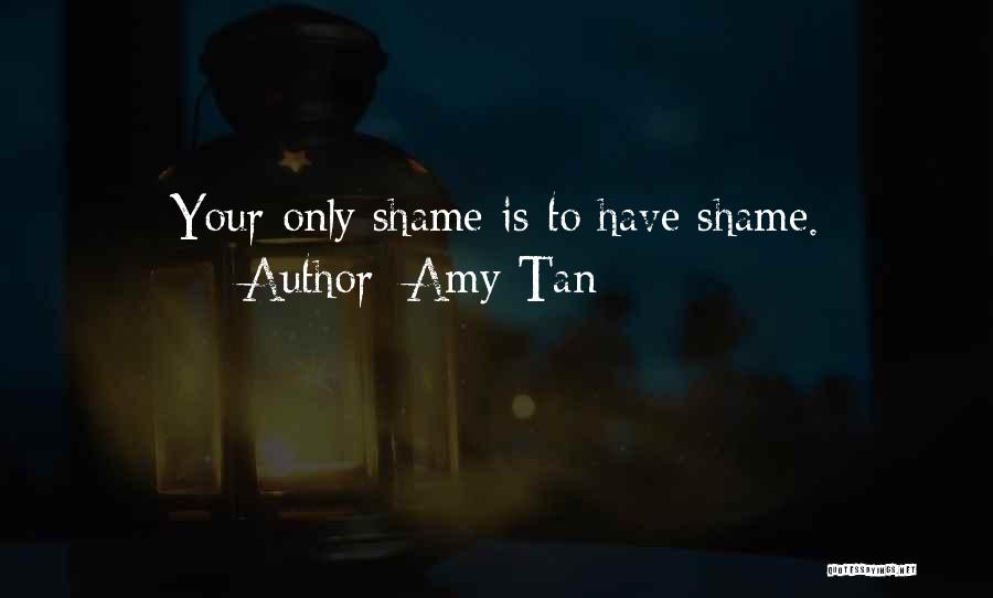 Osseous Metastatic Disease Quotes By Amy Tan