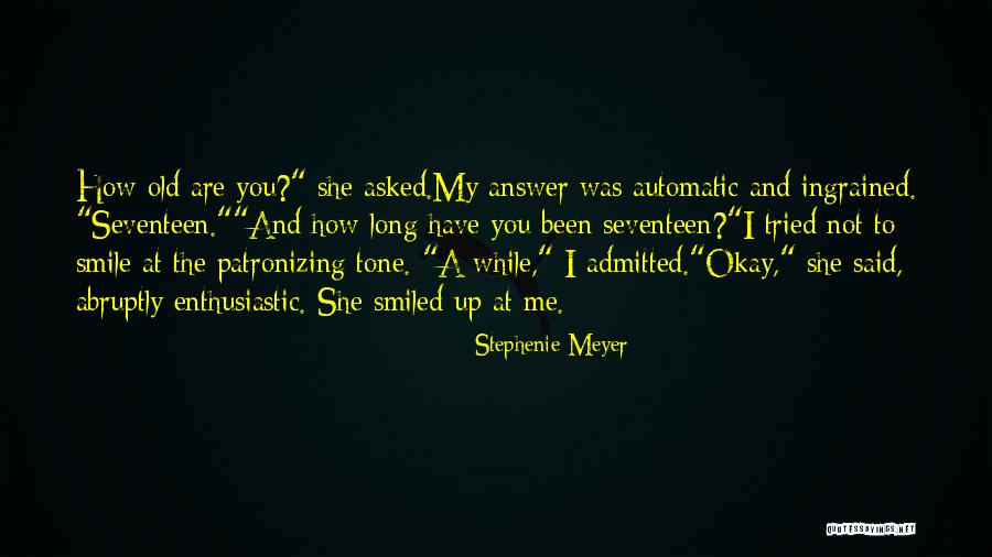 Osserman And Jenkins Quotes By Stephenie Meyer Osserman And Jenkins Quotes By Stephenie Meyer
