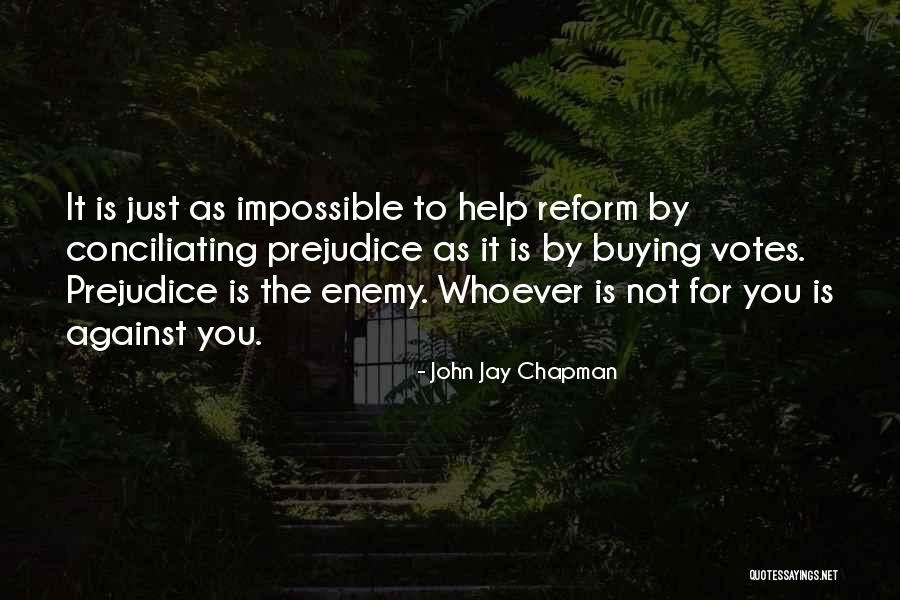 Osserman Classification Quotes By John Jay Chapman Osserman Classification Quotes By John Jay Chapman