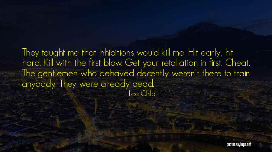 Osservare E Quotes By Lee Child Osservare E Quotes By Lee Child