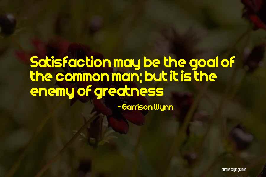 Ossessian Quotes By Garrison Wynn Ossessian Quotes By Garrison Wynn