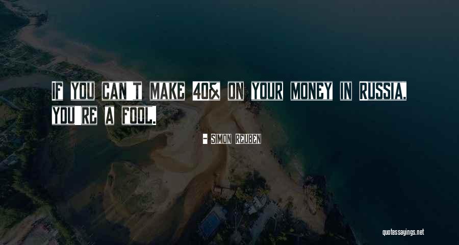 Ossier Quotes By Simon Reuben Ossier Quotes By Simon Reuben