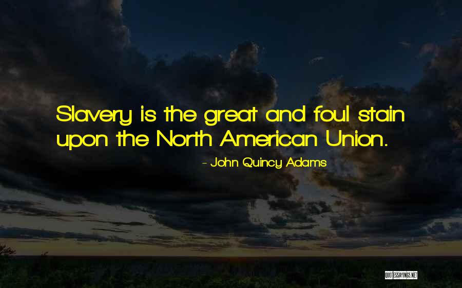 Ossification Of The Ends Quotes By John Quincy Adams Ossification Of The Ends Quotes By John Quincy Adams