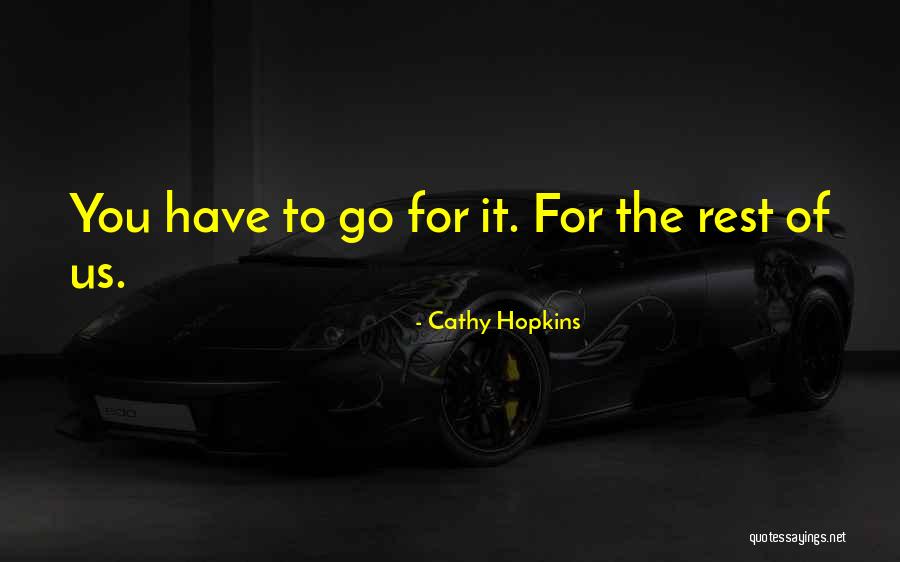 Ossified Cartilage Quotes By Cathy Hopkins Ossified Cartilage Quotes By Cathy Hopkins